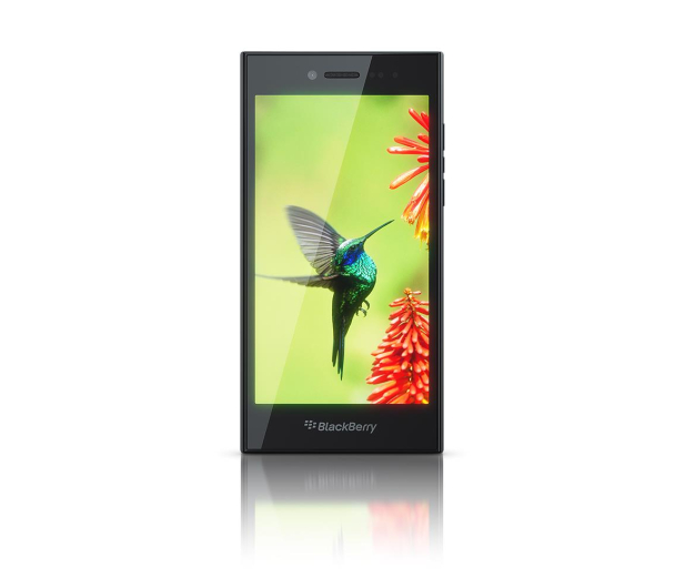 BlackBerry Leap 16GB LTE szary - 242904 - zdjęcie 2